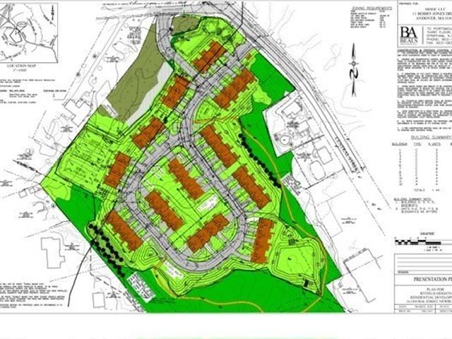 Condo for sale in Byfield, Massachusetts