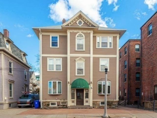 Property for sale in Auburndale, Massachusetts