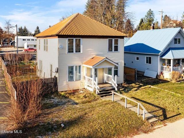 House for sale in Priest River, Idaho