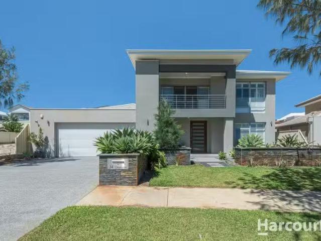 House for rent in Burns Beach, Western Australia