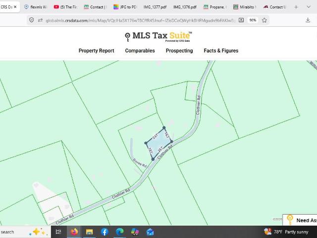Land for sale in Saratoga, New York