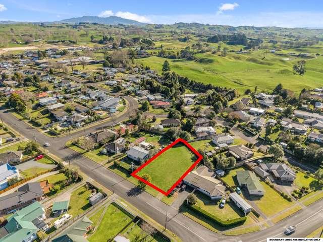 Land for sale in Putaruru, Waikato
