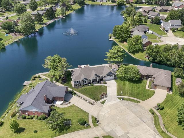 House for sale in Greenfield, Indiana