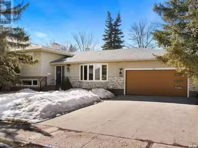 House for sale in Regina, Saskatchewan