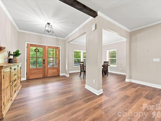 House for sale in Hiddenite, North Carolina