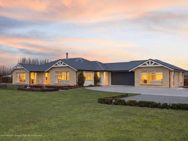 House for sale in Woodend, Canterbury