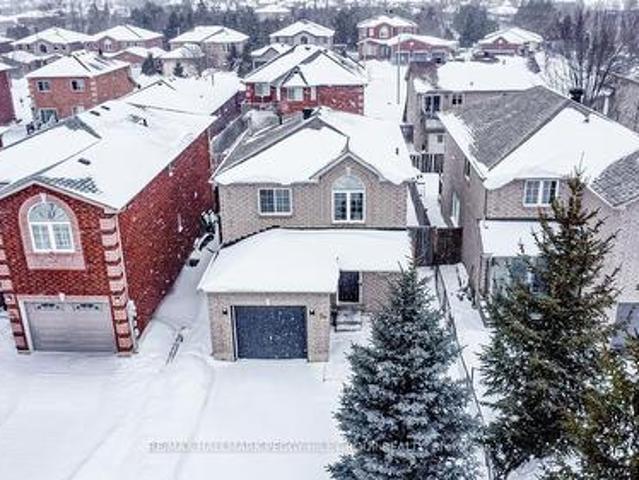 House for sale in Barrie, Ontario