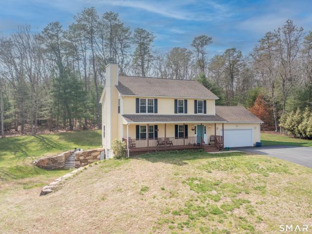 House for sale in Sterling, Connecticut