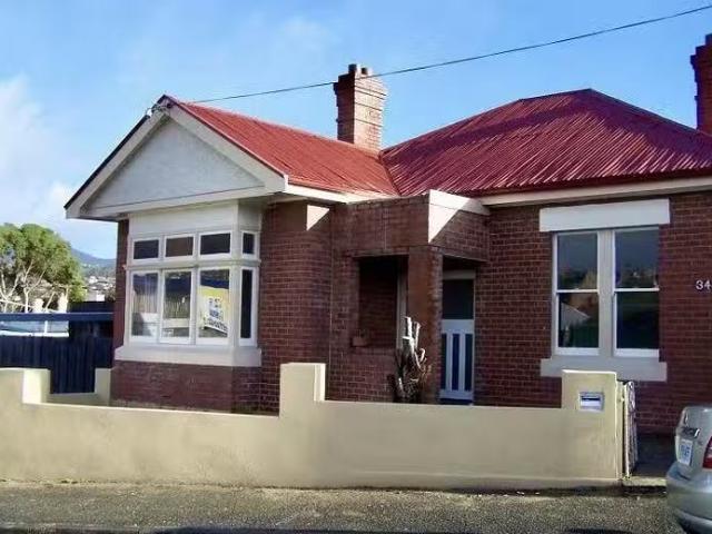 House for rent in New Town