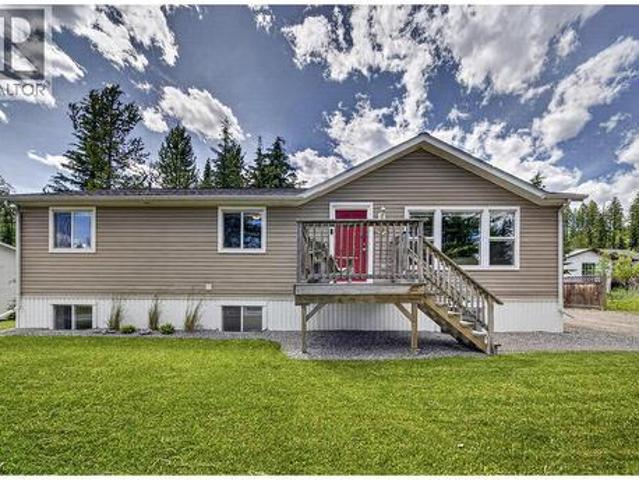 House for sale in Elkford, British Columbia