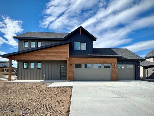 House for sale in Bozeman, Montana