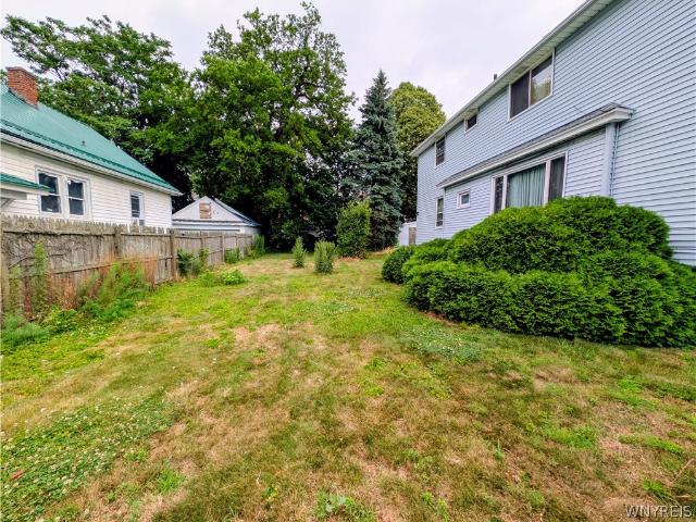 Land for sale in Buffalo, New York
