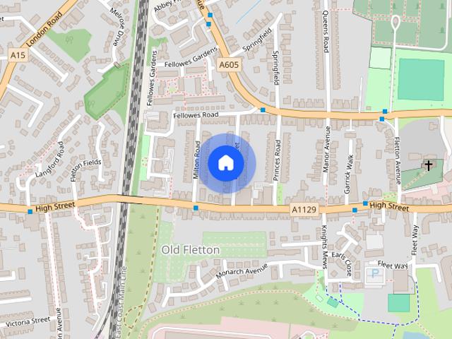 House for rent in Old Fletton, Peterborough