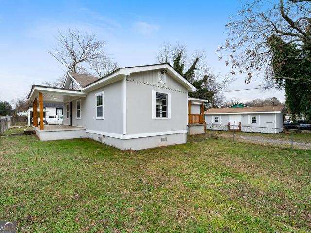 House for sale in Lindale, Georgia