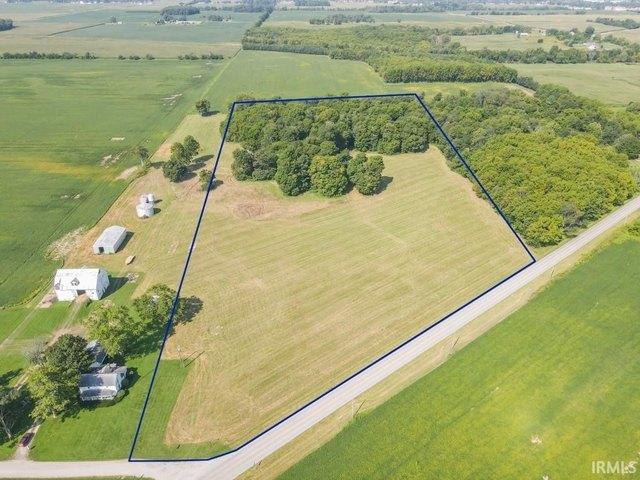 Land for sale in New Castle, Indiana