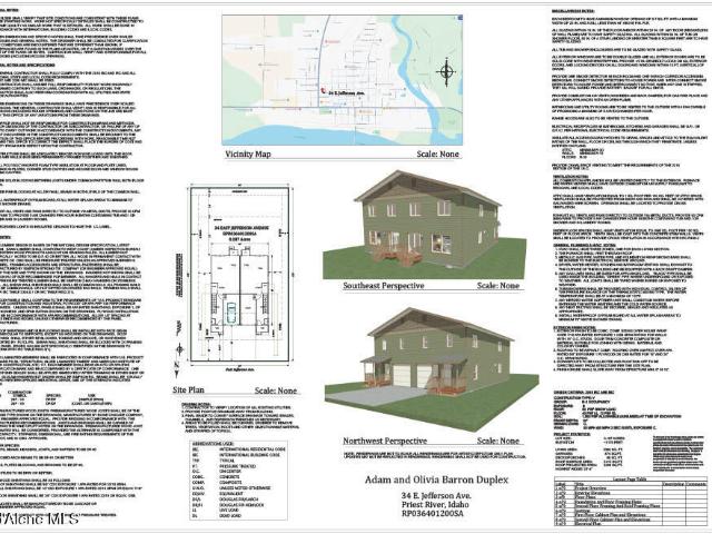 House for sale in Priest River, Idaho
