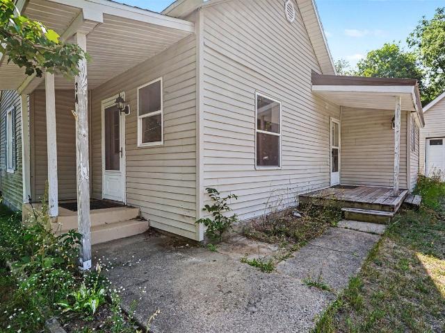 House for sale in Newaygo, Michigan