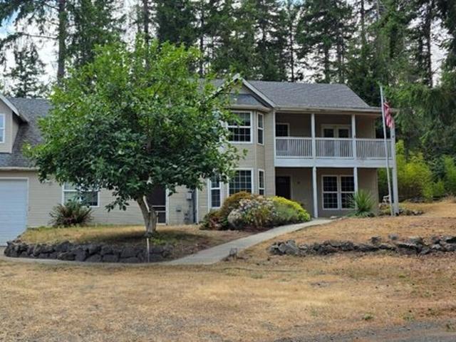 House for sale in Brinnon, Washington
