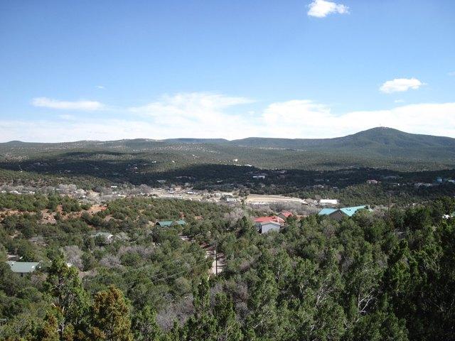 Land for sale in Placitas, New Mexico