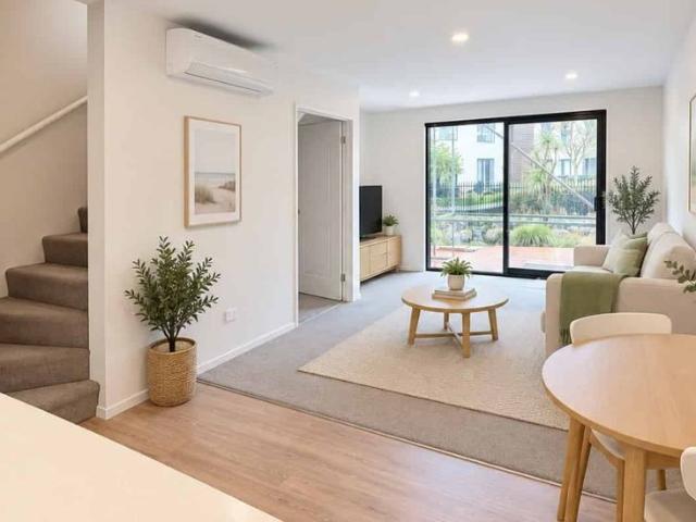 Townhouse for rent in Heathcote, Canterbury
