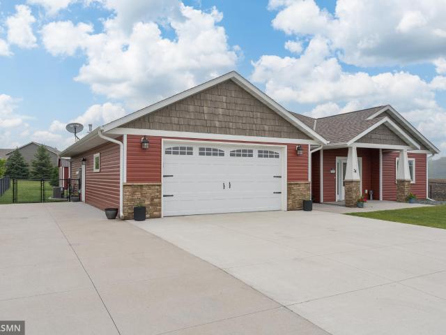 House for sale in Madison Lake, Minnesota