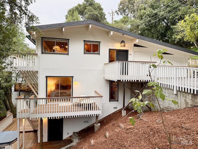 House for sale in San Rafael, California