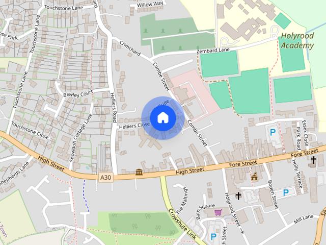 Apartment for rent in Chard Town, Chard