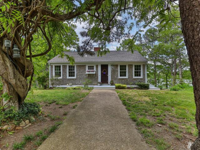 House for sale in Brewster, Massachusetts
