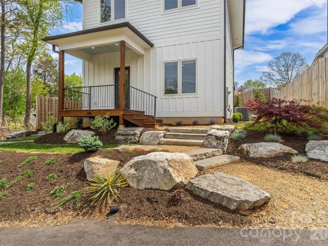 House for sale in Asheville, North Carolina