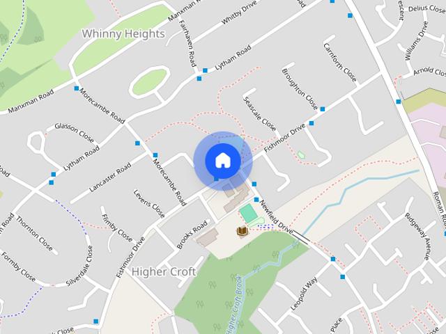 House for rent in Higher Croft, Lower Darwen