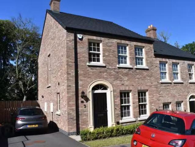 House to rent in Lurgan