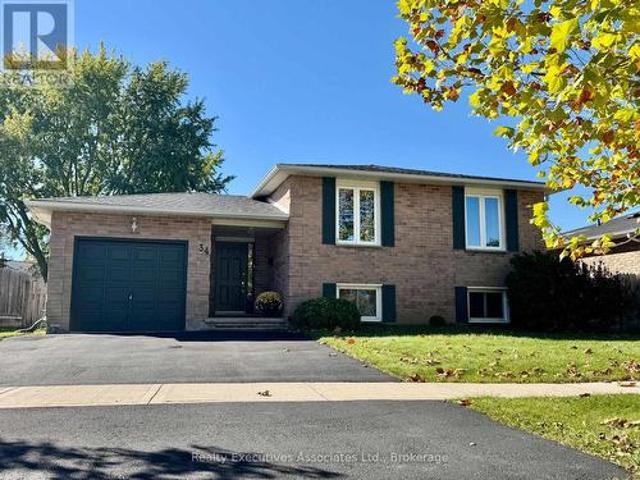 House for sale in Brantford, Southwestern Ontario
