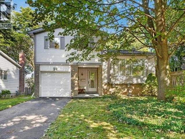 House for sale in Kitchener, Ontario