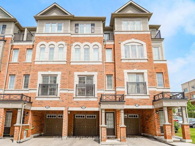 Condo for sale in Woburn, Ontario