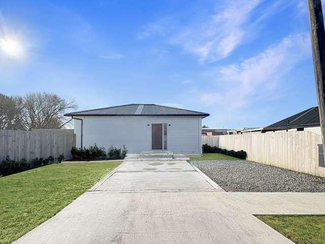 House for rent in Wanganui District