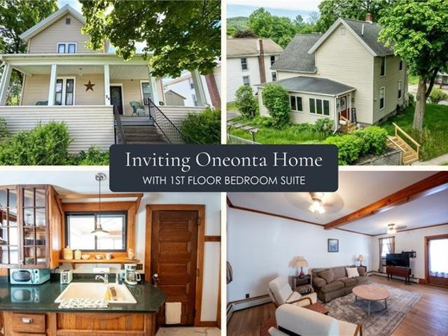 House for sale in Oneonta, New York