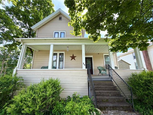 House for sale in Oneonta, New York