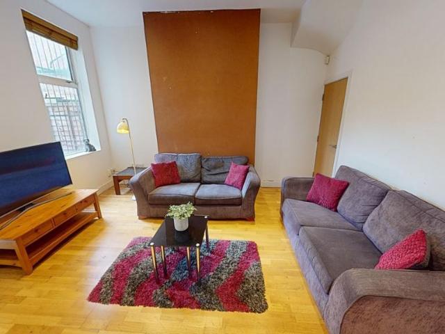House for rent in Hyson Green, City of Nottingham