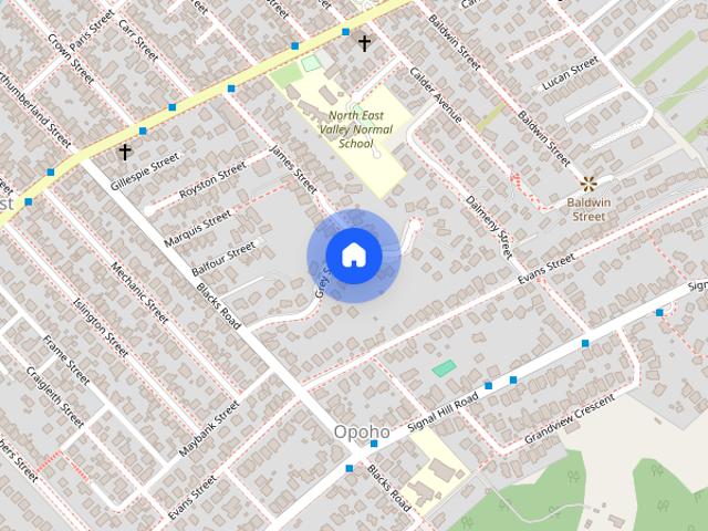 House for rent in Otakou