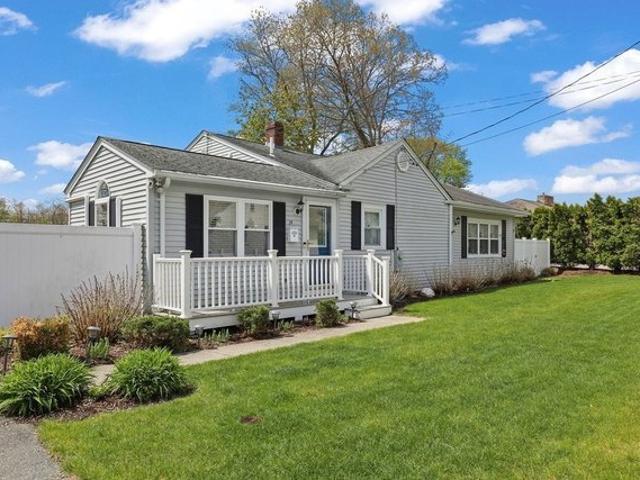 House for sale in Bristol, Massachusetts
