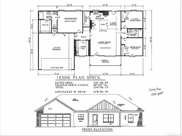 House for sale in Ark