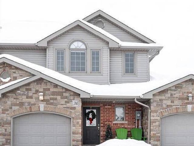 House for sale in Kitchener, Ontario