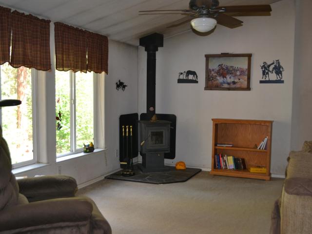 House for sale in Modoc, California