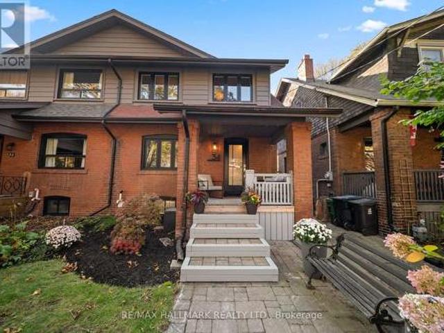 House for sale in Beaches—East York, Toronto