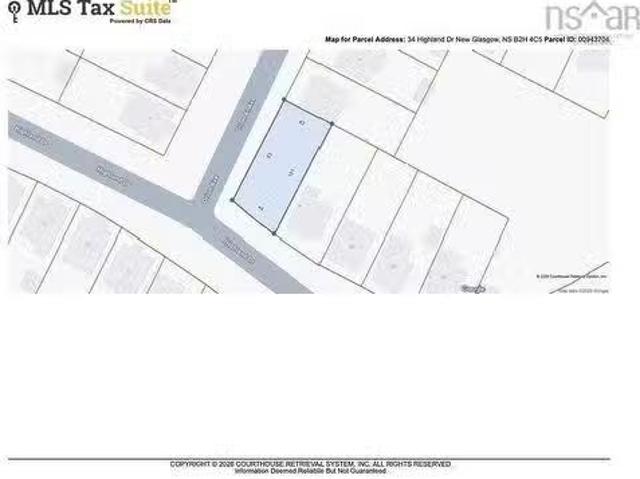 House for sale in New Glasgow, Nova Scotia
