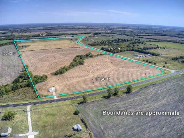 Land for sale in Hunt, Texas