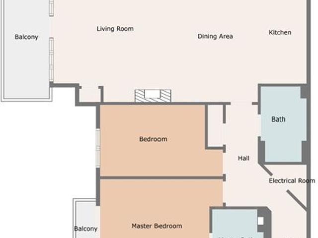 Apartment for sale in Howth, North Tipperary