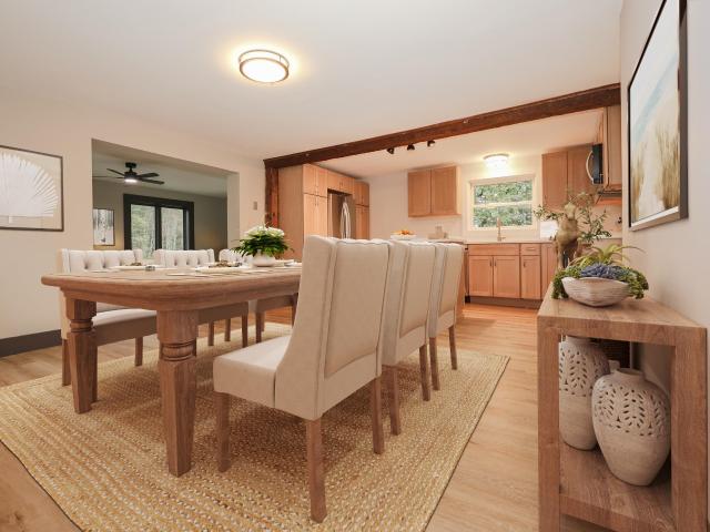 House for sale in New Hampshire