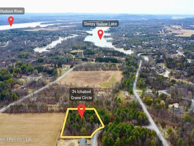 Land for sale in Coxsackie, New York