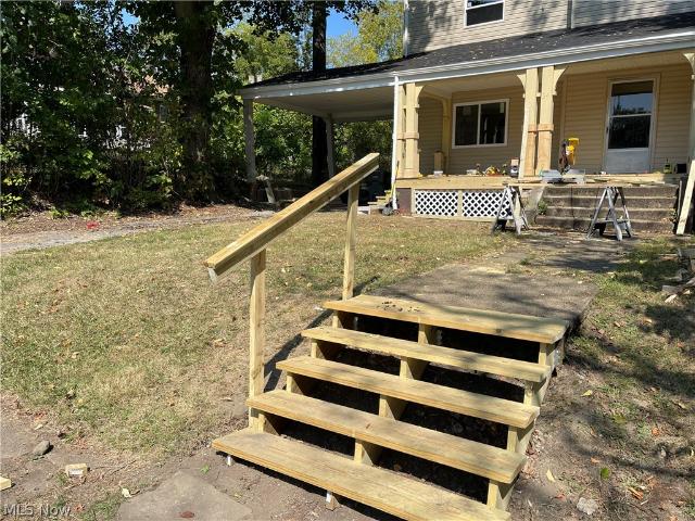 House for sale in Youngstown, Ohio